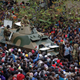 Zimbabweans are celebrating Robert Mugabe’s fall, as the 93-year-old leader tries to hold on to power